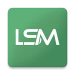 Logo of LSM android Application 